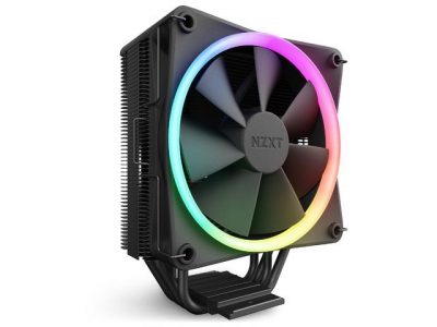 Wentylator CPU NZXT T120 RGB czarny  - Incom Group
 5056547200194