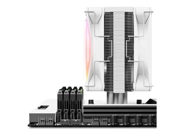  - Incom Group
 Wentylator CPU NZXT T120 RGB biały 5056547200200