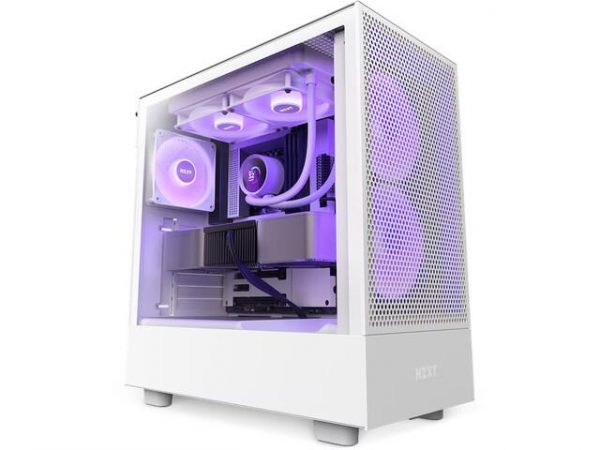  - Incom Group
 Chłodzenie wodne NZXT Kraken 240 RGB LCD białe 5056547202655