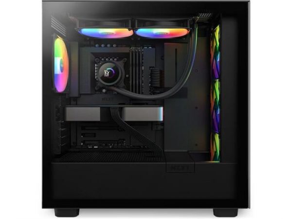 Chłodzenie wodne NZXT Kraken 280 RGB LCD  - Incom Group
 5056547202686