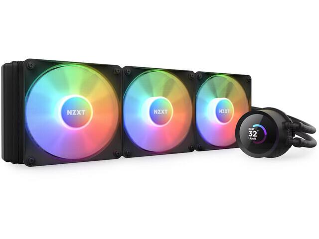  - Incom Group
 5056547202709 Chłodzenie wodne NZXT Kraken 360 RGB LCD