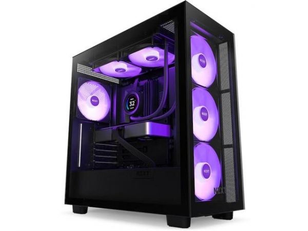 5056547202273 Chłodzenie wodne NZXT Kraken Elite 280 RGB LCD  - Incom Group
