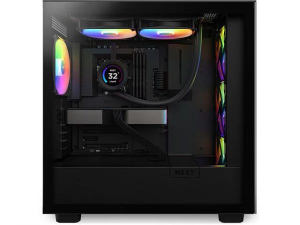  - Incom Group
 5056547202273 Chłodzenie wodne NZXT Kraken Elite 280 RGB LCD