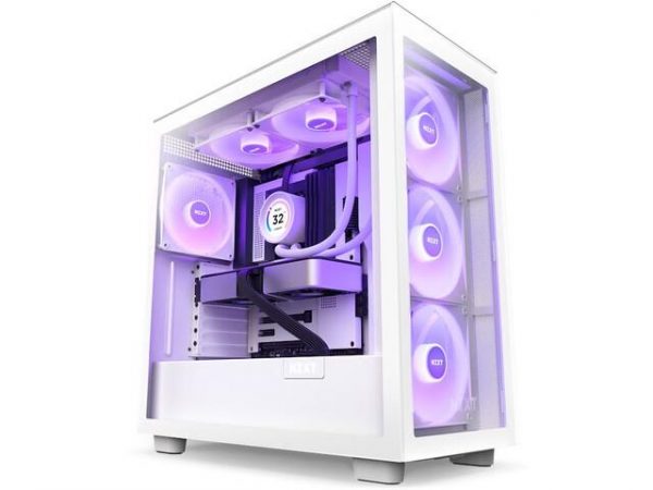  - Incom Group
 5056547202266 Chłodzenie wodne NZXT Kraken Elite 280 RGB LCD białe