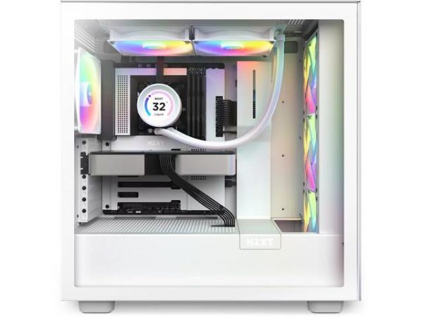  - Incom Group
 5056547202266 Chłodzenie wodne NZXT Kraken Elite 280 RGB LCD białe