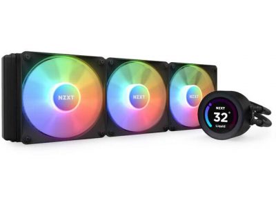  - Incom Group
 5056547202297 Chłodzenie wodne NZXT Kraken Elite 360 RGB LCD