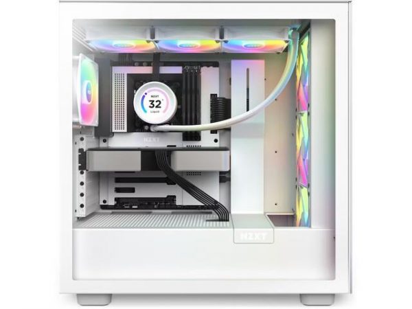  - Incom Group
 Chłodzenie wodne NZXT Kraken Elite 360 RGB LCD białe 5056547202280