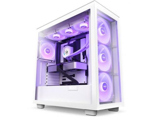  - Incom Group
 Chłodzenie wodne NZXT Kraken Elite 360 RGB LCD białe 5056547202280