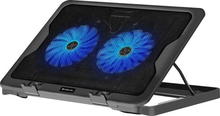  - Incom Group
 4714033295031 Podstawka chłodząca Defender NS-503 laptop notebook 15,6-17" 2xUSB 2 fans podświetlenie + GRA