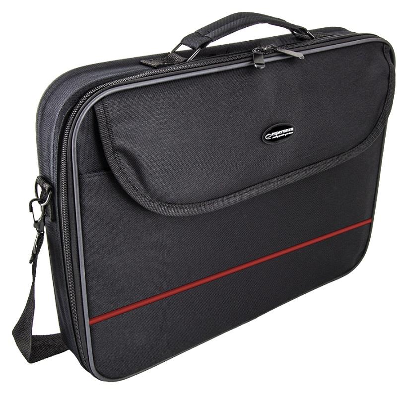  - Incom Group
 Torba na notebooka Esperanza 15,6" ET101R Classic Red 5901299946060