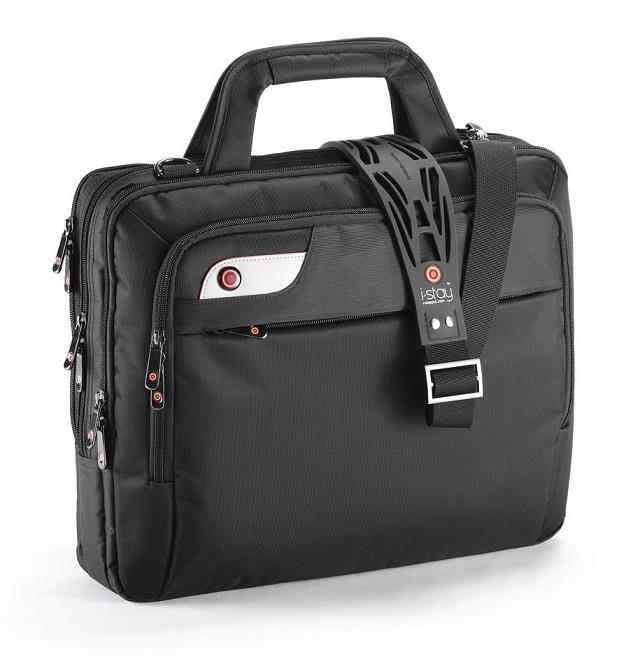  - Incom Group
 Torba do notebooka i-Stay 15,6" czarna 5025434001046