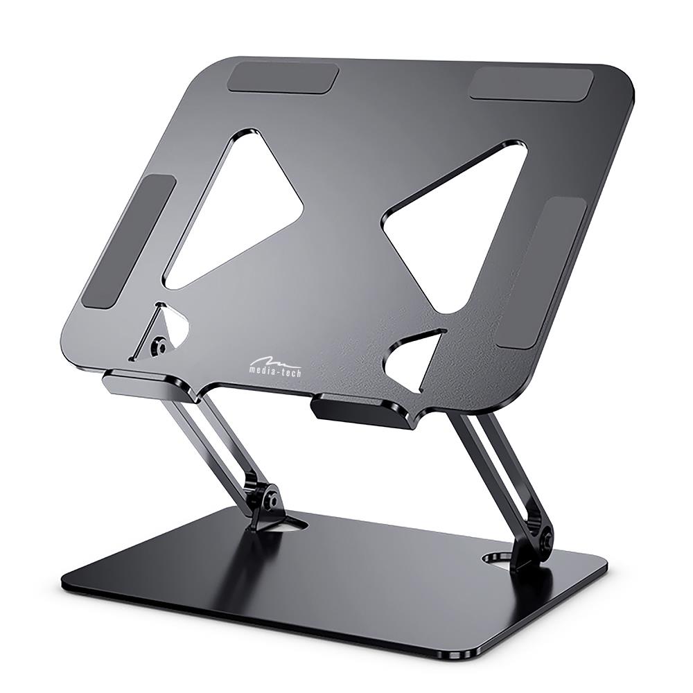  - Incom Group
 Podstawka metalowa pod laptopa Media-Tech LAPTOP STAND MT2661 5906453126616