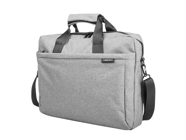 5901969402629  - Incom Group
 Torba do notebooka Natec Mustela grey 15,6"