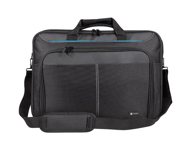  - Incom Group
 5901969402643 Torba do notebooka Natec Doberman Black 15,6"