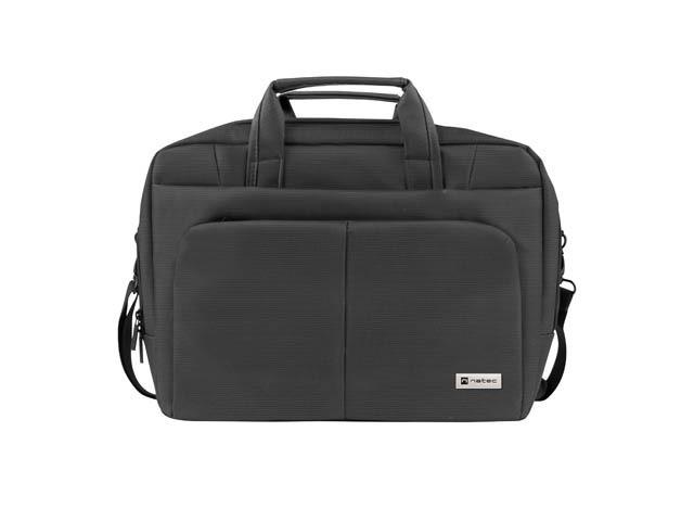  - Incom Group
 5901969405248 Torba do notebooka Natec Gazelle 15.6" - 16" czarna