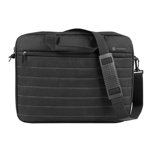  - Incom Group
 Torba do notebooka Natec Taruca 15,6" czarna 5901969438987