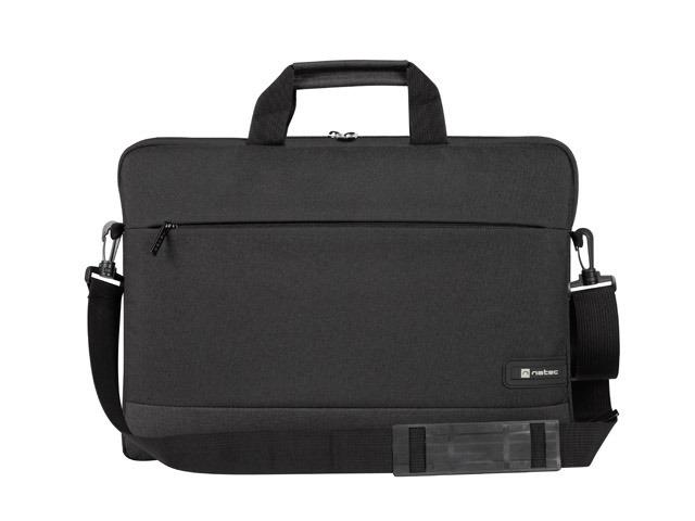  - Incom Group
 5901969443042 Torba do notebooka Natec Goa Black 15,6"