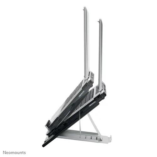 Podstawka pod laptop Neomounts from 11" up to 17" NSLS100  max 5 kg Szara  - Incom Group
 8717371442637