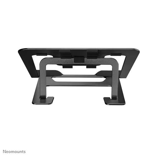 8717371448301 Podstawka pod laptop Neomounts NSLS085BLACK from 11" up to 17" max 5 kg Szara  - Incom Group
