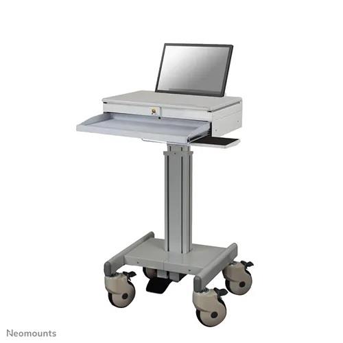  - Incom Group
 8717371444587 Podstawka pod laptop Neomounts MED-M100 17" max 5 kg Szary