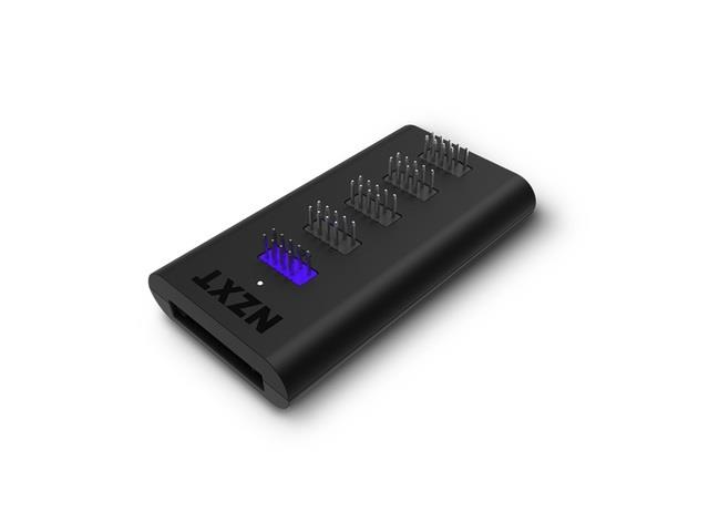 Hub USB NZXT wewnętrzny 3 generacja  - Incom Group
 5060301696321