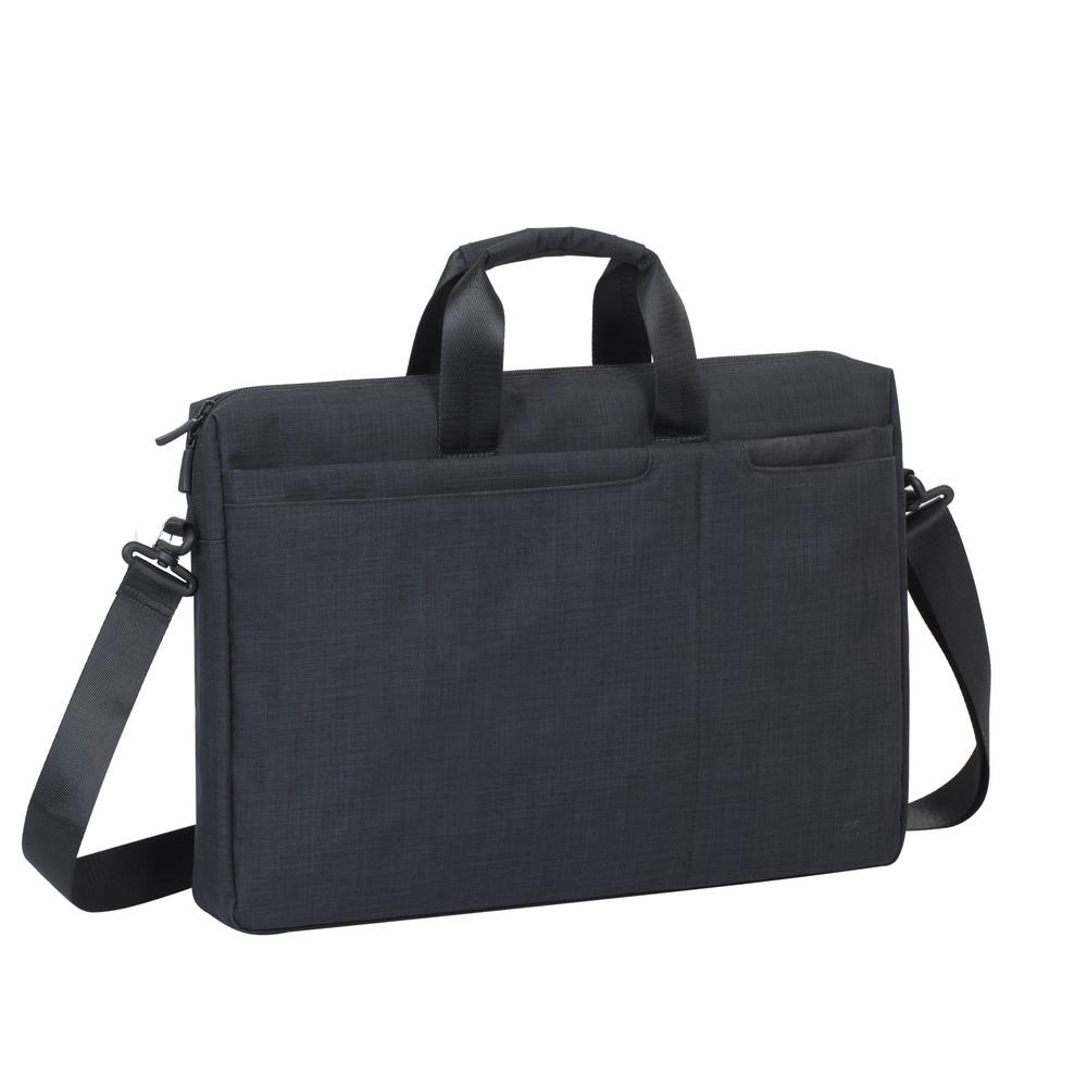 Torba do notebooka 17,3" RIVACASE Biscayne, czarna 4260403573167  - Incom Group
