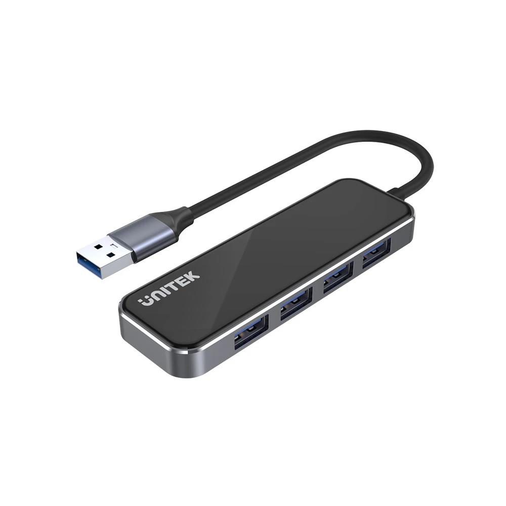 Hub USB Unitek H1109A 4x USB A 3.1 Gen 1  - Incom Group
 4894160042903