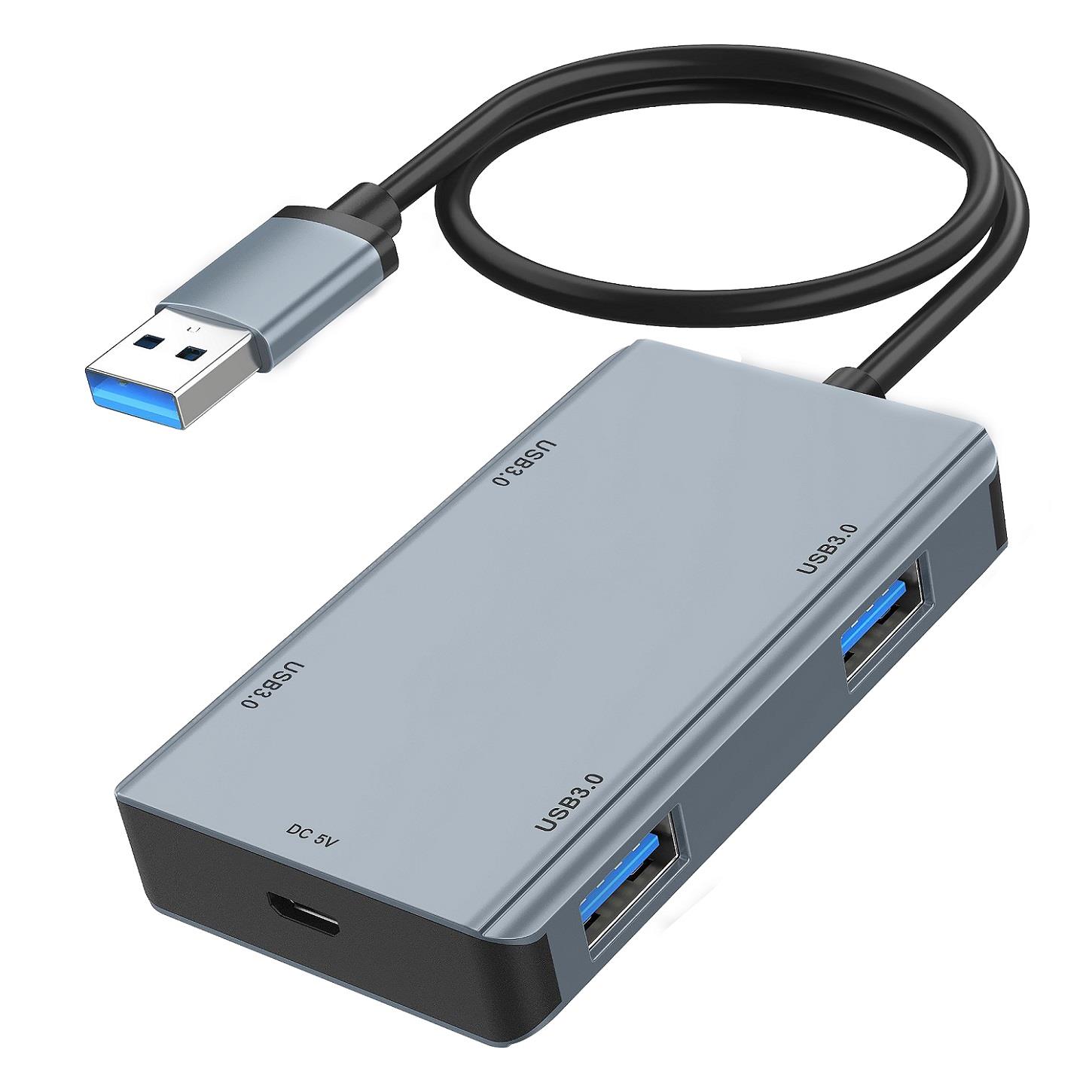  - Incom Group
 4718308531947 Hub USB VAKOSS TC-4203X 4xUSB 3.0