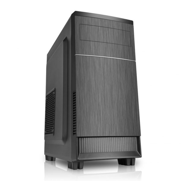  - Incom Group
 Obudowa Micro ATX Akyga AK11BK 1xUSB 3.0, 2xUSB 2.0, czytnik SD/MMC/TF czarna bez zasilacza 5901720133953