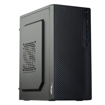  - Incom Group
 Obudowa Micro ATX Akyga AK36BK 1xUSB 3.0 czarna bez zasilacza 5901720135964