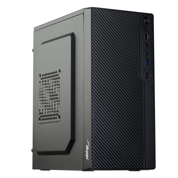 5901720135964  - Incom Group
 Obudowa Micro ATX Akyga AK36BK 1xUSB 3.0 czarna bez zasilacza