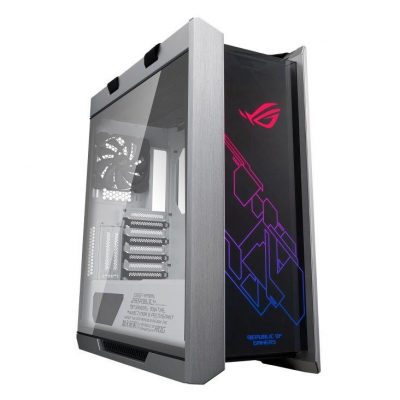 Obudowa Asus GX601 ROG STRIX HELIOS CASE/WT/AL/WITH HANDLE E-ATX White Edition 4718017611329  - Incom Group
