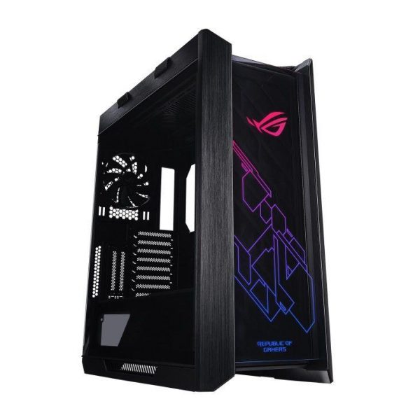 Obudowa Asus GX601 ROG STRIX HELIOS CASE/BK/AL/WITH HANDLE E-ATX  - Incom Group
 4718017245791