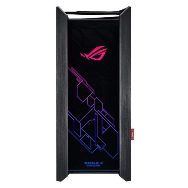 4718017245791  - Incom Group
 Obudowa Asus GX601 ROG STRIX HELIOS CASE/BK/AL/WITH HANDLE E-ATX