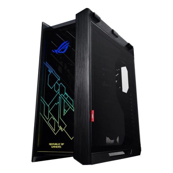 Obudowa Asus GX601 ROG STRIX HELIOS CASE/BK/AL/WITH HANDLE E-ATX 4718017245791  - Incom Group
