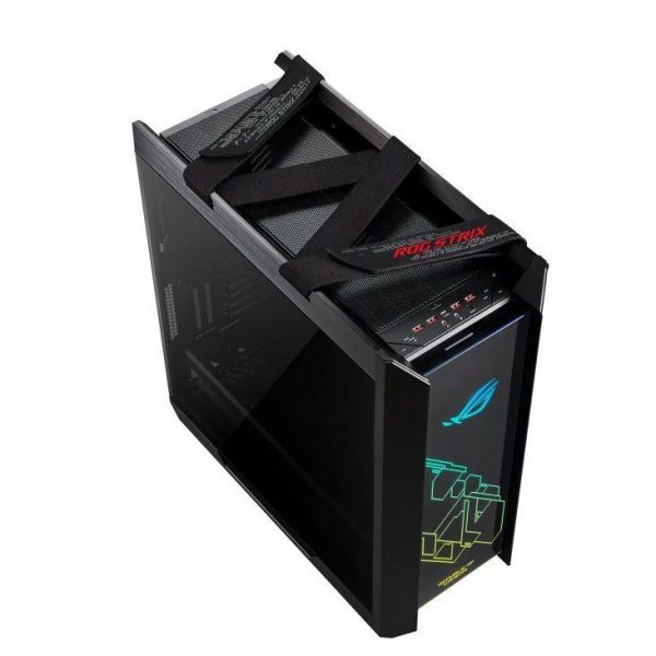 Obudowa Asus GX601 ROG STRIX HELIOS CASE/BK/AL/WITH HANDLE E-ATX  - Incom Group
 4718017245791