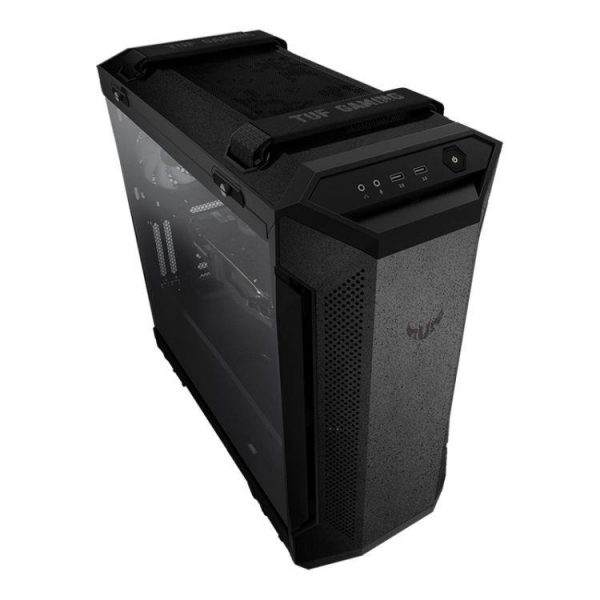 Obudowa Asus GT501 TUF GAMING CASE/GRY/WITH HANDLE E-ATX  - Incom Group
 4718017105002