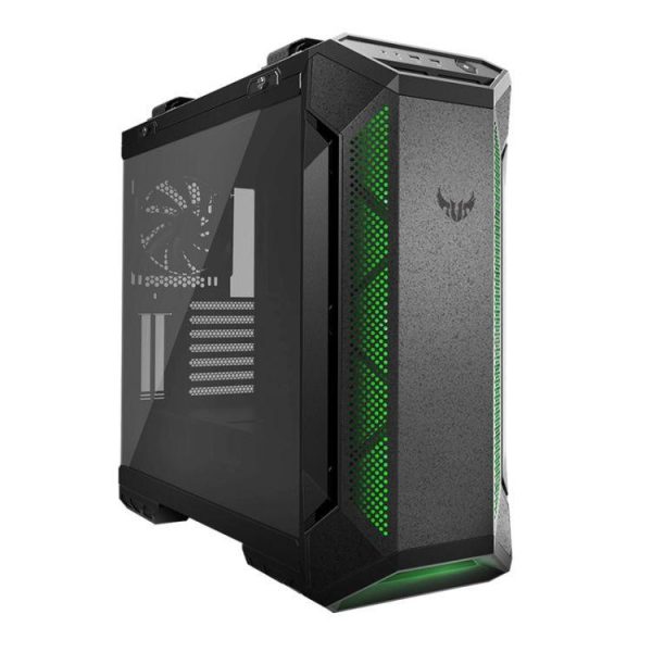  - Incom Group
 4718017105002 Obudowa Asus GT501 TUF GAMING CASE/GRY/WITH HANDLE E-ATX