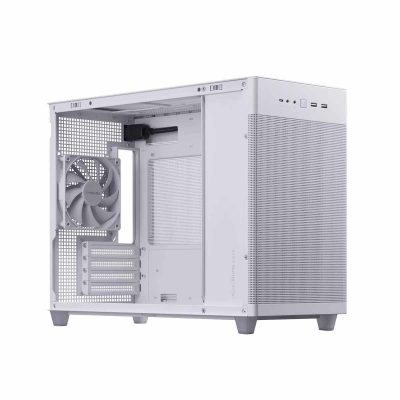 Obudowa Asus AP201 ASUS PRIME CASE MESH WHITE EDITION mATX  - Incom Group
 4711081771913