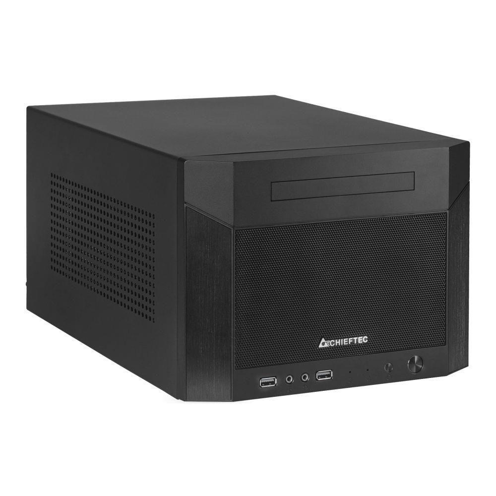  - Incom Group
 0753263077837 Obudowa Chieftec CN-01B-OP Mini-ITX bez zasilacza