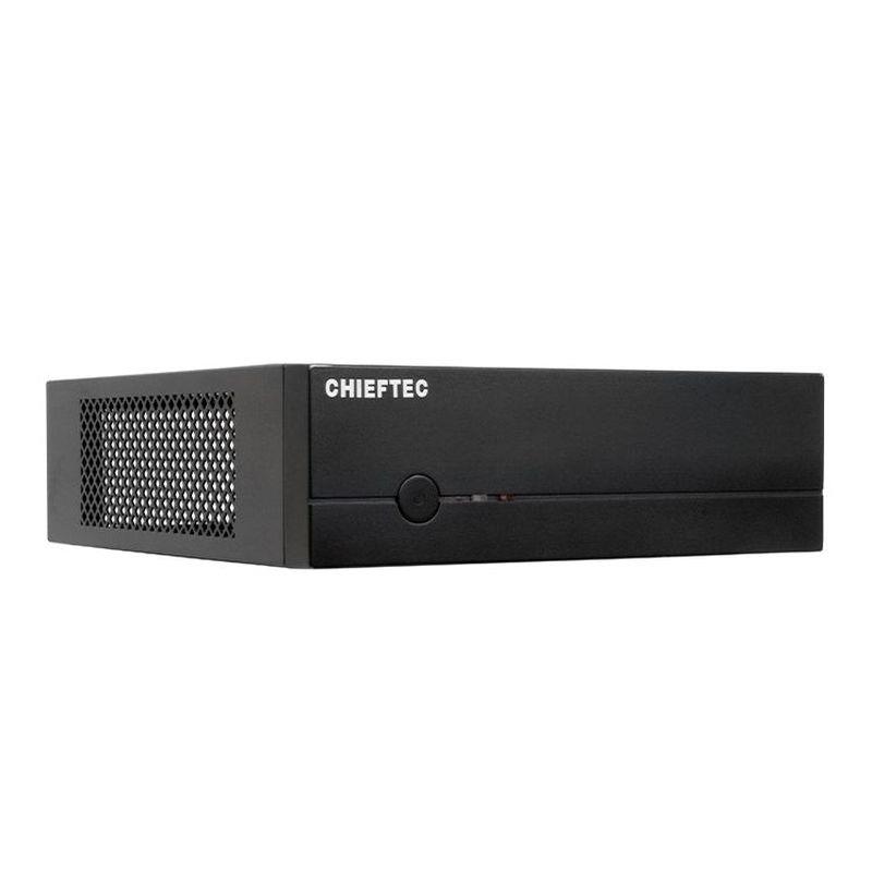 4710713239739 Obudowa Chieftec IX-01B-OP Mini-ITX bez zasilacza  - Incom Group
