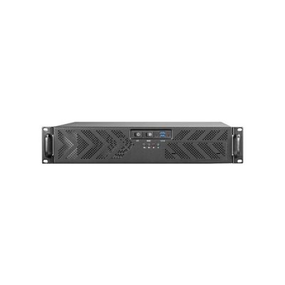 4710713230187  - Incom Group
 Obudowa serwerowa Chieftec UNC-210T-B-U3-OP ATX Rack 2U 19" 3x 80mm bez zasilacza