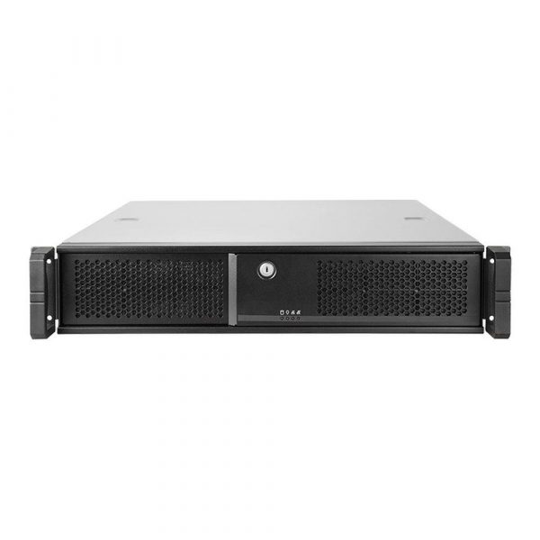 Obudowa serwerowa Chieftec UNC-209S-B-OP ATX Rack 2U 19" 2x80mm bez zasilacza  - Incom Group
 0753263078452