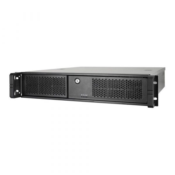  - Incom Group
 0753263078452 Obudowa serwerowa Chieftec UNC-209S-B-OP ATX Rack 2U 19" 2x80mm bez zasilacza