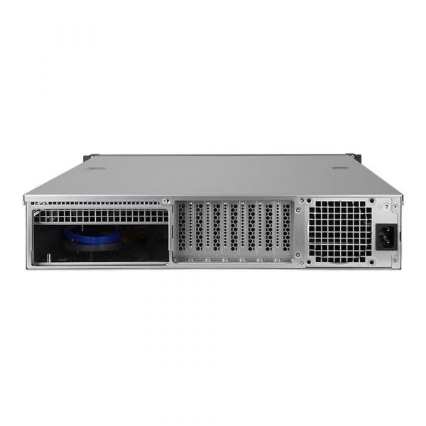  - Incom Group
 0753263078452 Obudowa serwerowa Chieftec UNC-209S-B-OP ATX Rack 2U 19" 2x80mm bez zasilacza