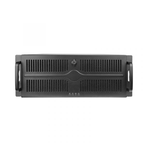 Obudowa serwerowa Chieftec UNC-409S-B-OP ATX Rack 4U 19" bez zasilacza 0753263077653  - Incom Group
