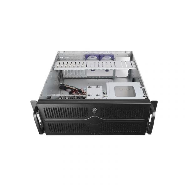  - Incom Group
 Obudowa serwerowa Chieftec UNC-409S-B-OP ATX Rack 4U 19" bez zasilacza 0753263077653