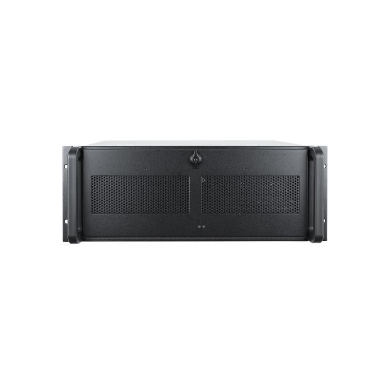 4710713230248 Obudowa serwerowa Chieftec UNC-410S-B-U3-OP ATX Rack 4U 19" 2x 90mm bez zasilacza  - Incom Group
