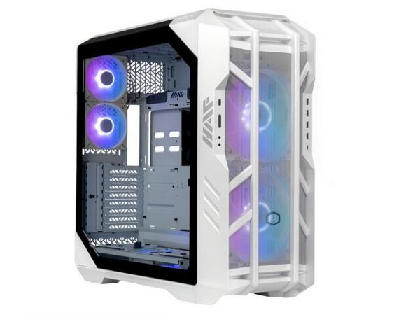  - Incom Group
 Obudowa Cooler Master HAF 700 ARGB ATX FULL Tower z oknem + Kontroler Biała 4719512143995