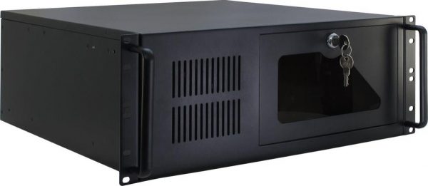  - Incom Group
 Obudowa serwerowa INTER-TECH IPC 4U-4088-S Rack 19" 4U, 2x USB 2.0 czarna 4260133128101